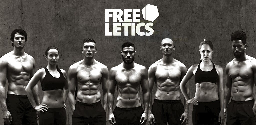 Freeletics ou outlet 'training